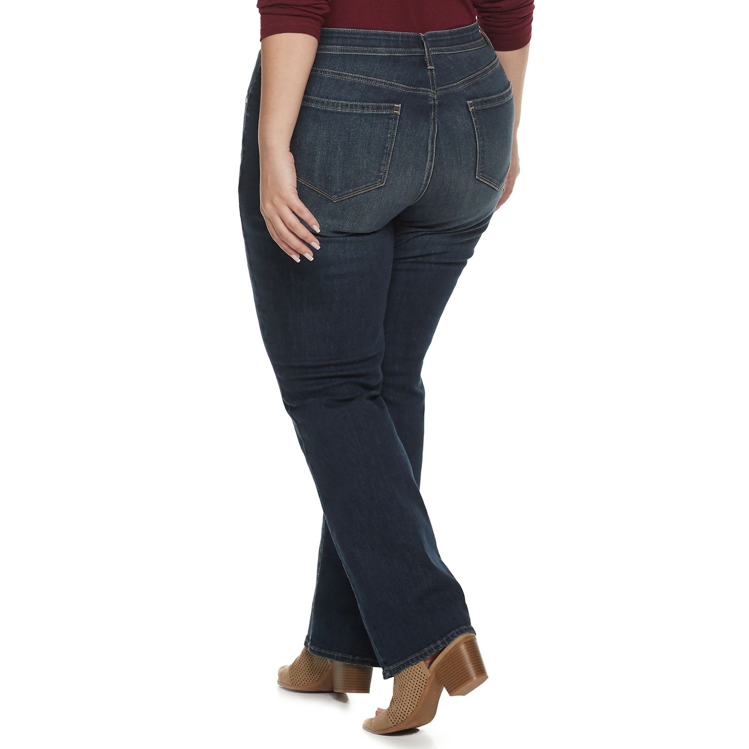 kohls evri jeans