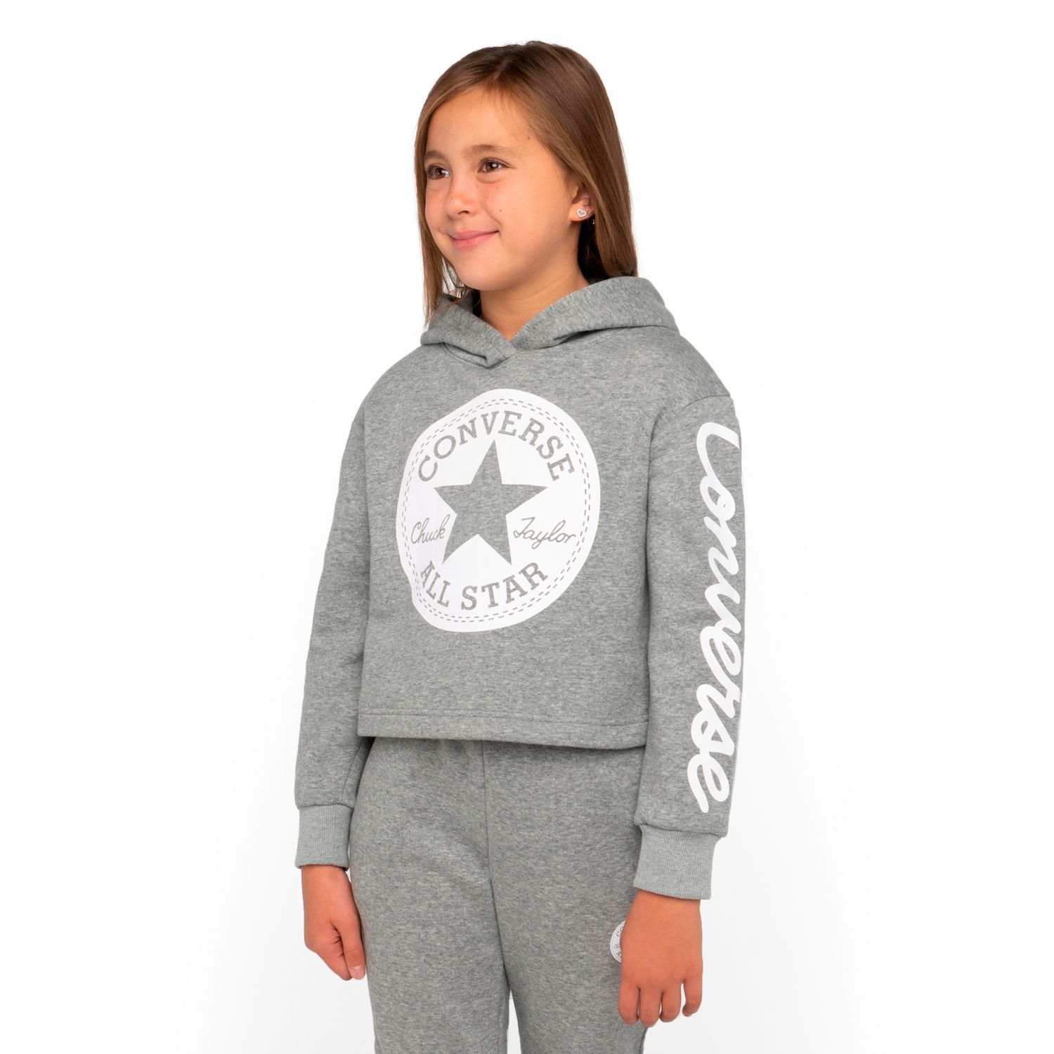 girls converse sweatshirt