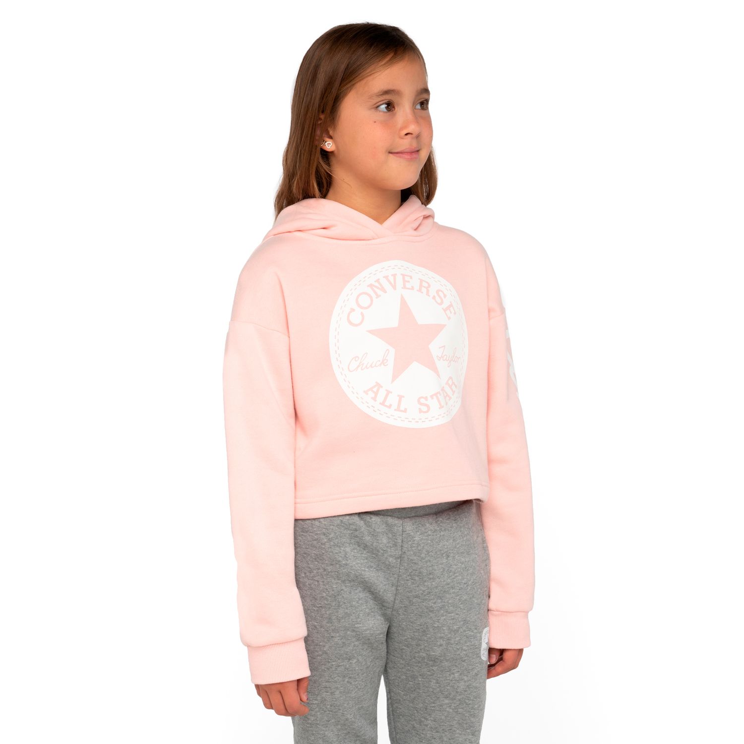 girls converse hoodie