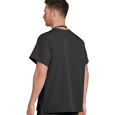 Men's Unisex Jockey Pocket V-Neck Top