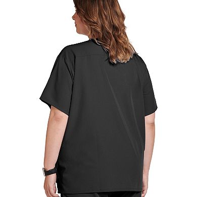 Men's Unisex Jockey Pocket V-Neck Top