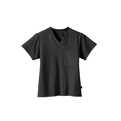 Men's Unisex Jockey Pocket V-Neck Top