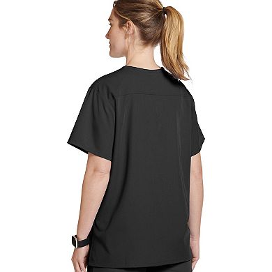 Men's Unisex Jockey Pocket V-Neck Top