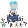 Fortnite Battle Bus With 10 2-inch Figures