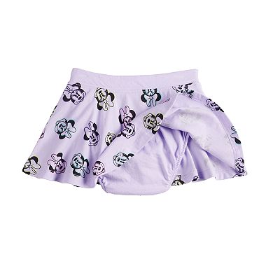 Disney's Minnie Mouse Baby Girl Print Skort by Jumping Beans®
