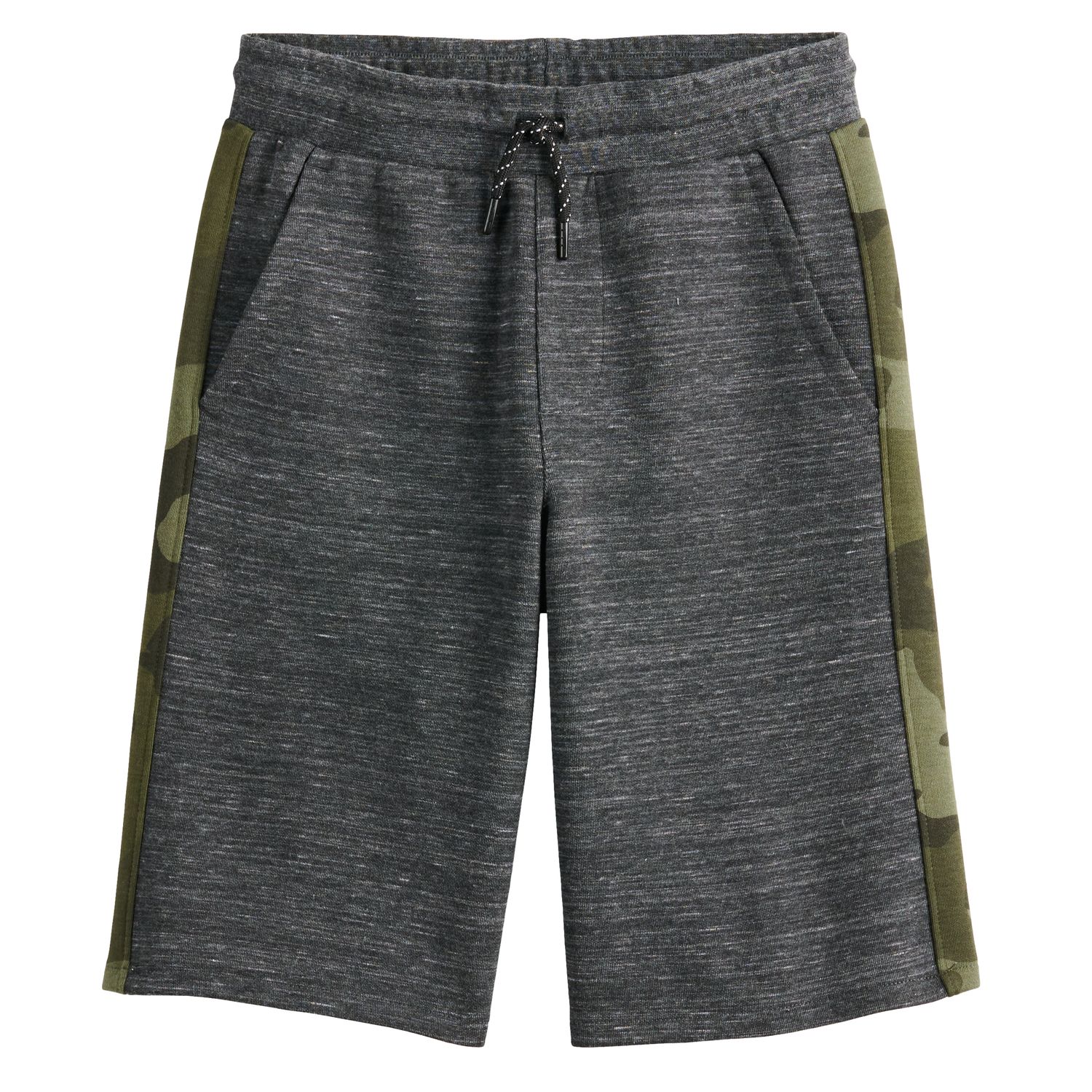 boys jogger shorts