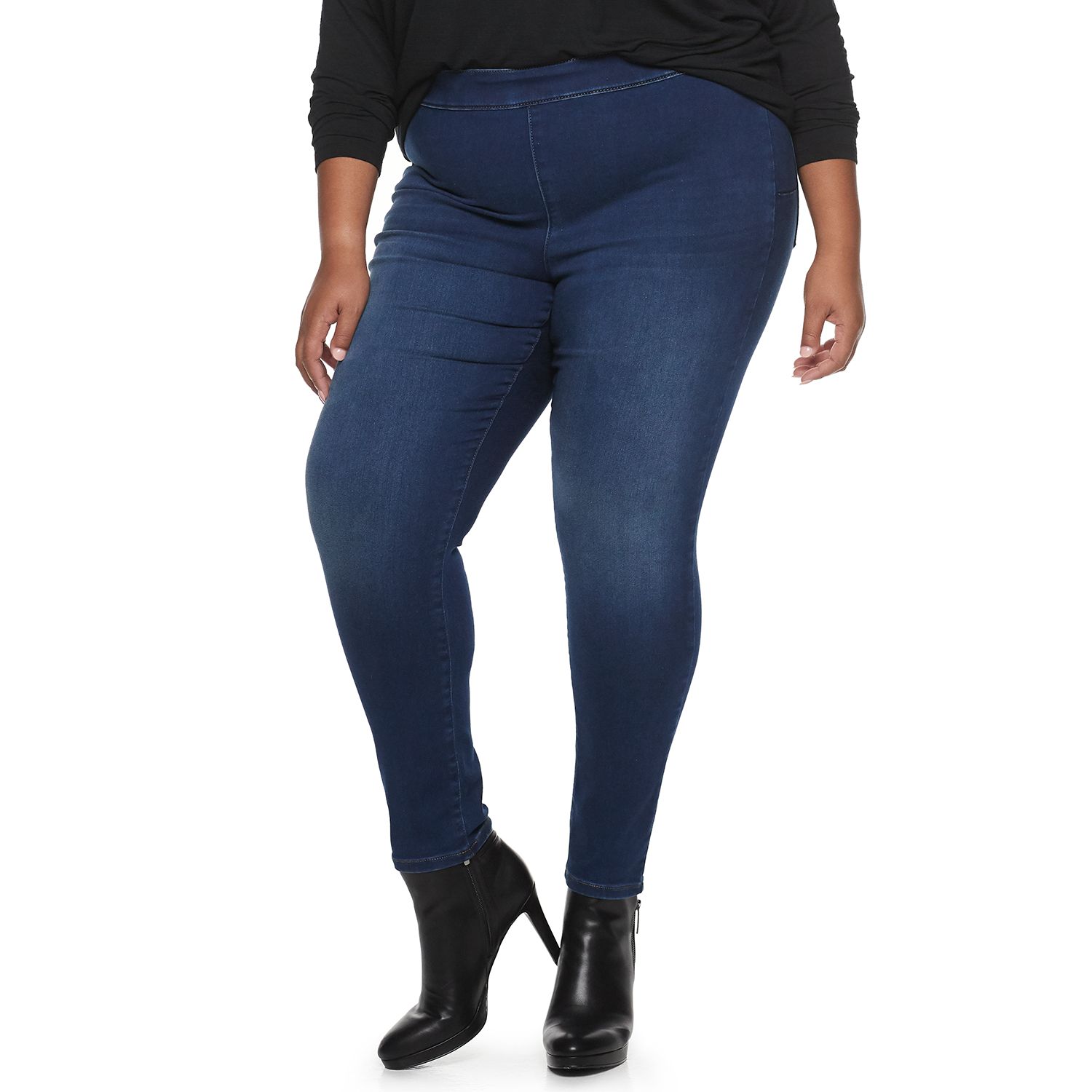 kohls jlo jeggings