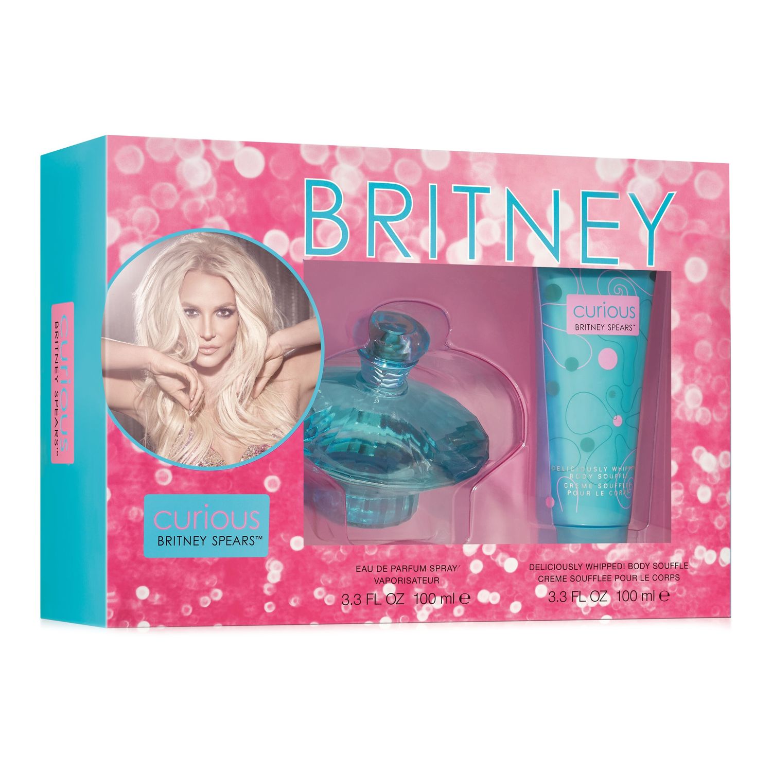 britney spears parfum curious