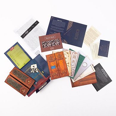 Professor Puzzle Escape From The Grand Hotel Game