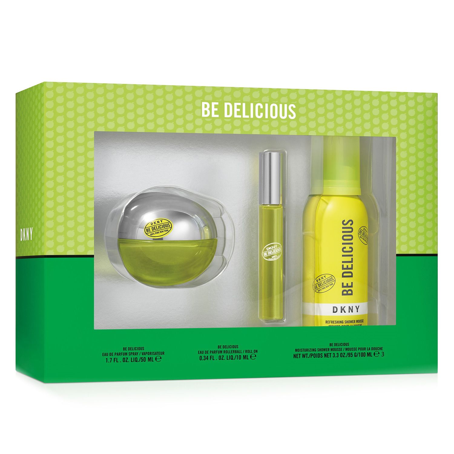 Perfume Gift Set - Eau de Parfum ($130 