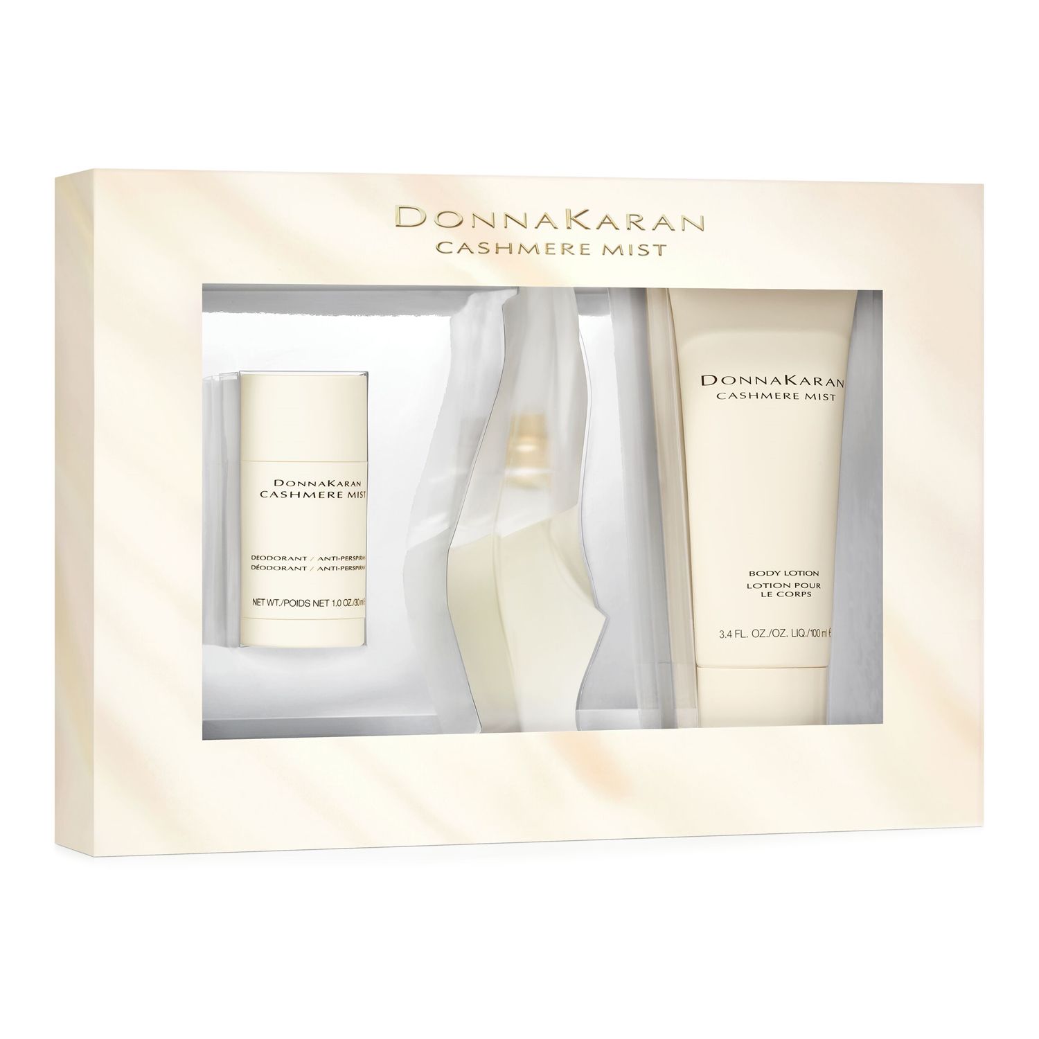 donna karan cashmere mist set