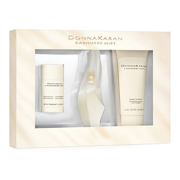 Donna Karen Cashmere Mist 3 Piece Women S Perfume Gift Set Eau De Toilette 110 Value