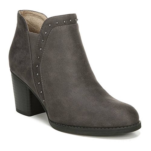 naturalizer womens ankle boots low heel