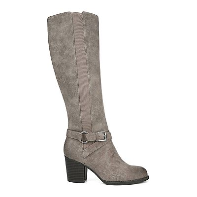 Naturalizer Boots Naturalizer Ona High Shaft Platform Boots Macy's