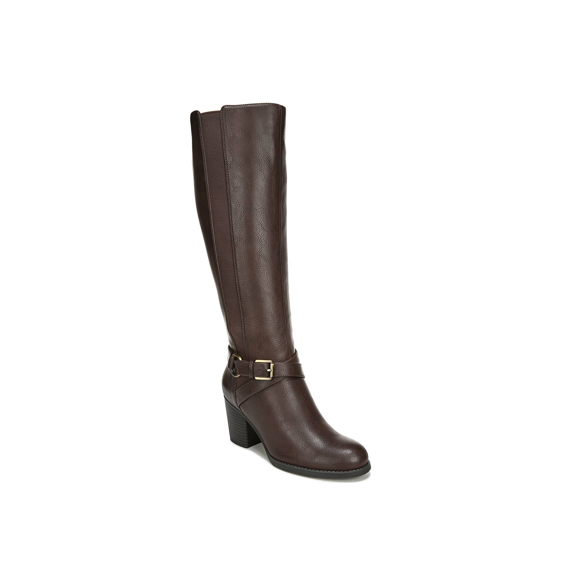 Kohls tan boots sale