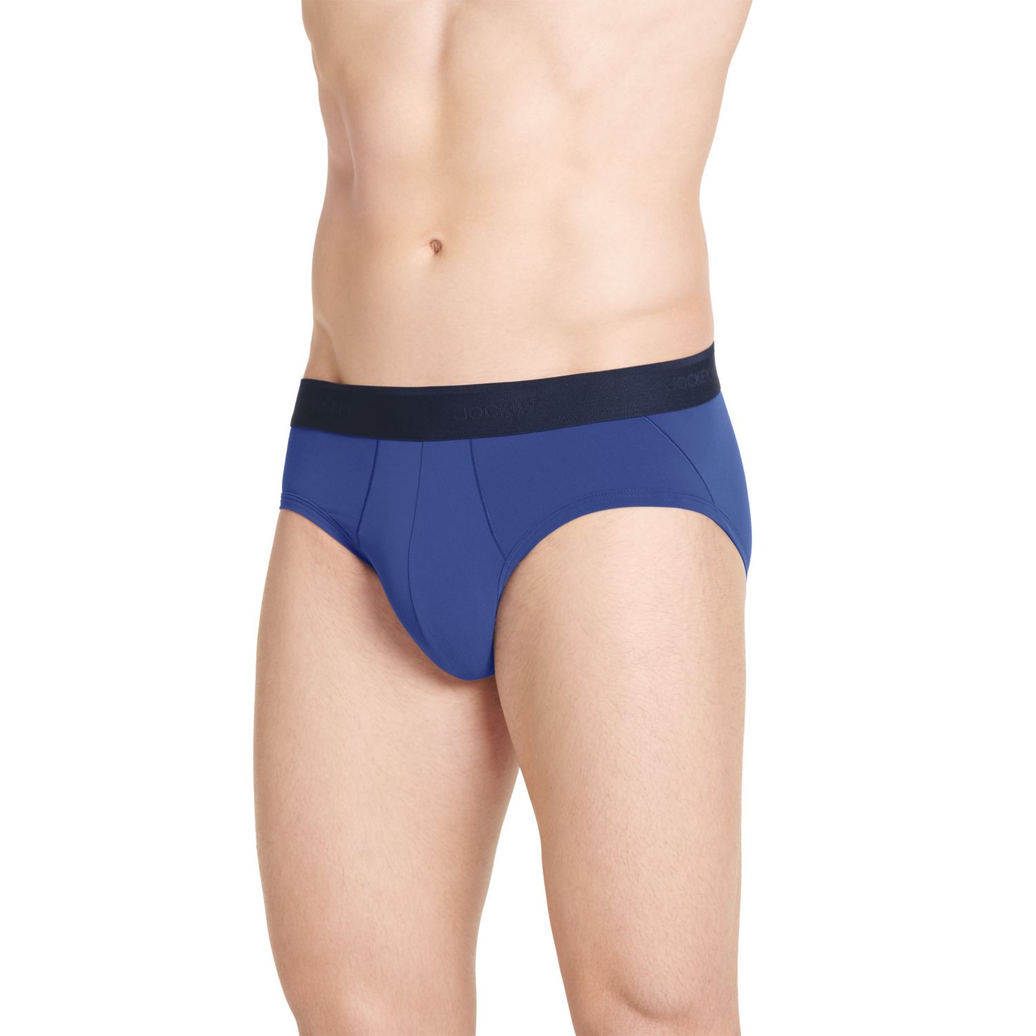 jockey ultrasmooth nylon brief