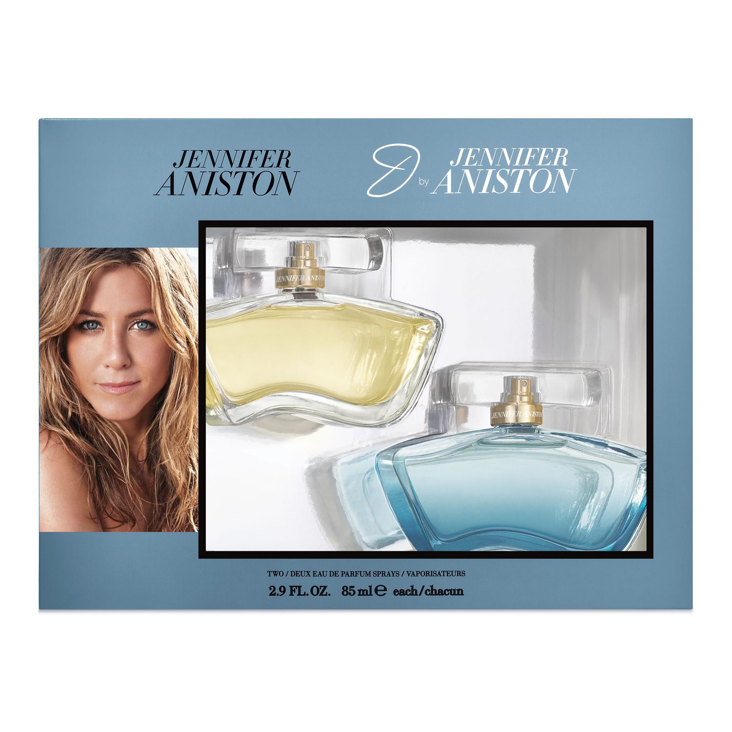jennifer aniston perfume set
