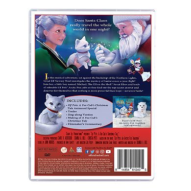 The Elf on the Shelf Elf Pets®: A Fox Cub's Christmas Tale