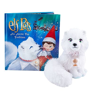 The Elf on the Shelf Elf Pets®: An Arctic Fox Tradition