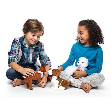 The Elf on the Shelf Elf Pets®: An Arctic Fox Tradition