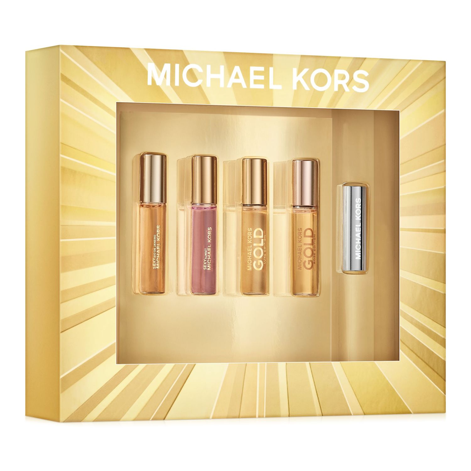 michael kors mini perfume