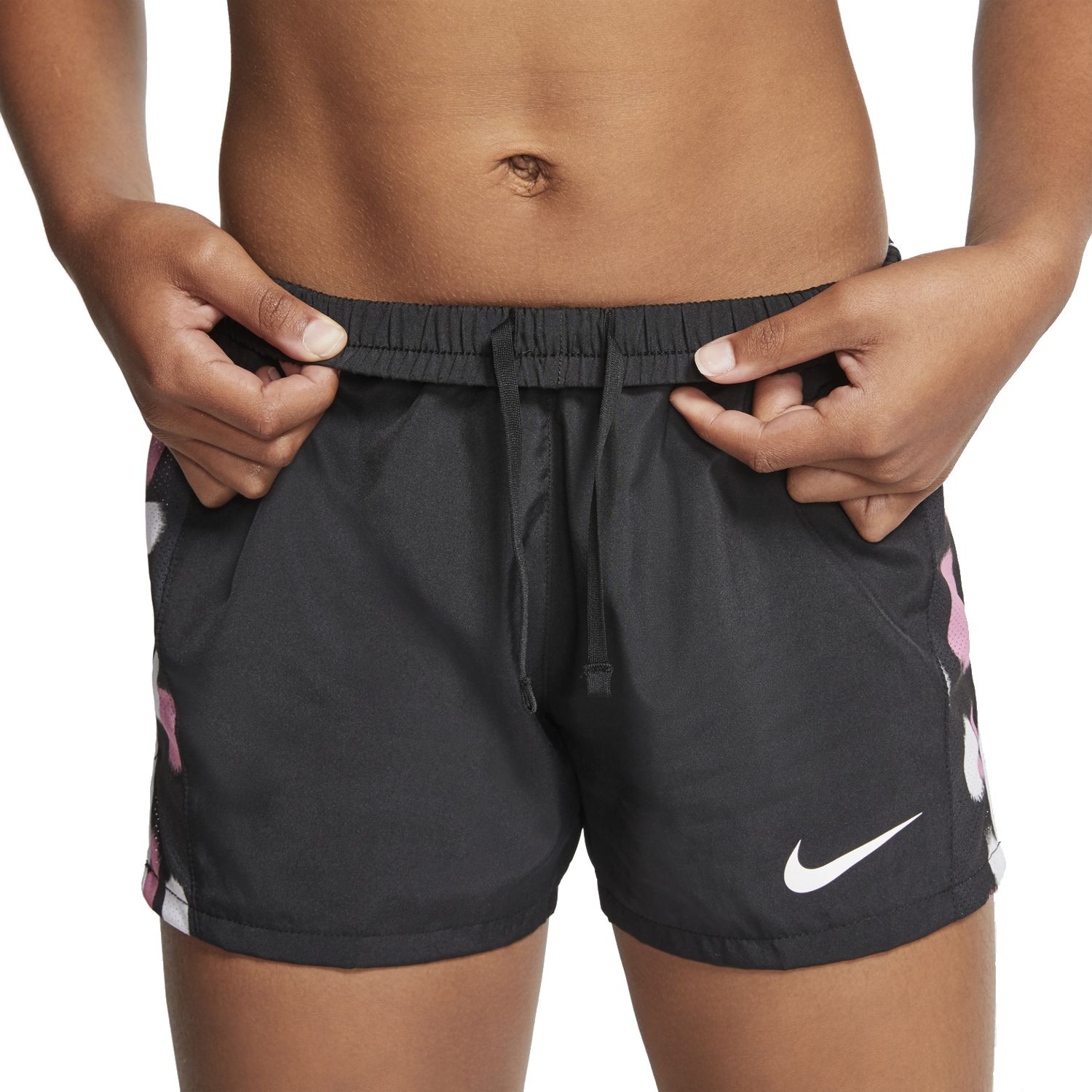 kohls nike running shorts