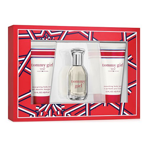 Tommy Hilfiger Tommy Girl Women's 3 Piece Gift Set (72 Value)