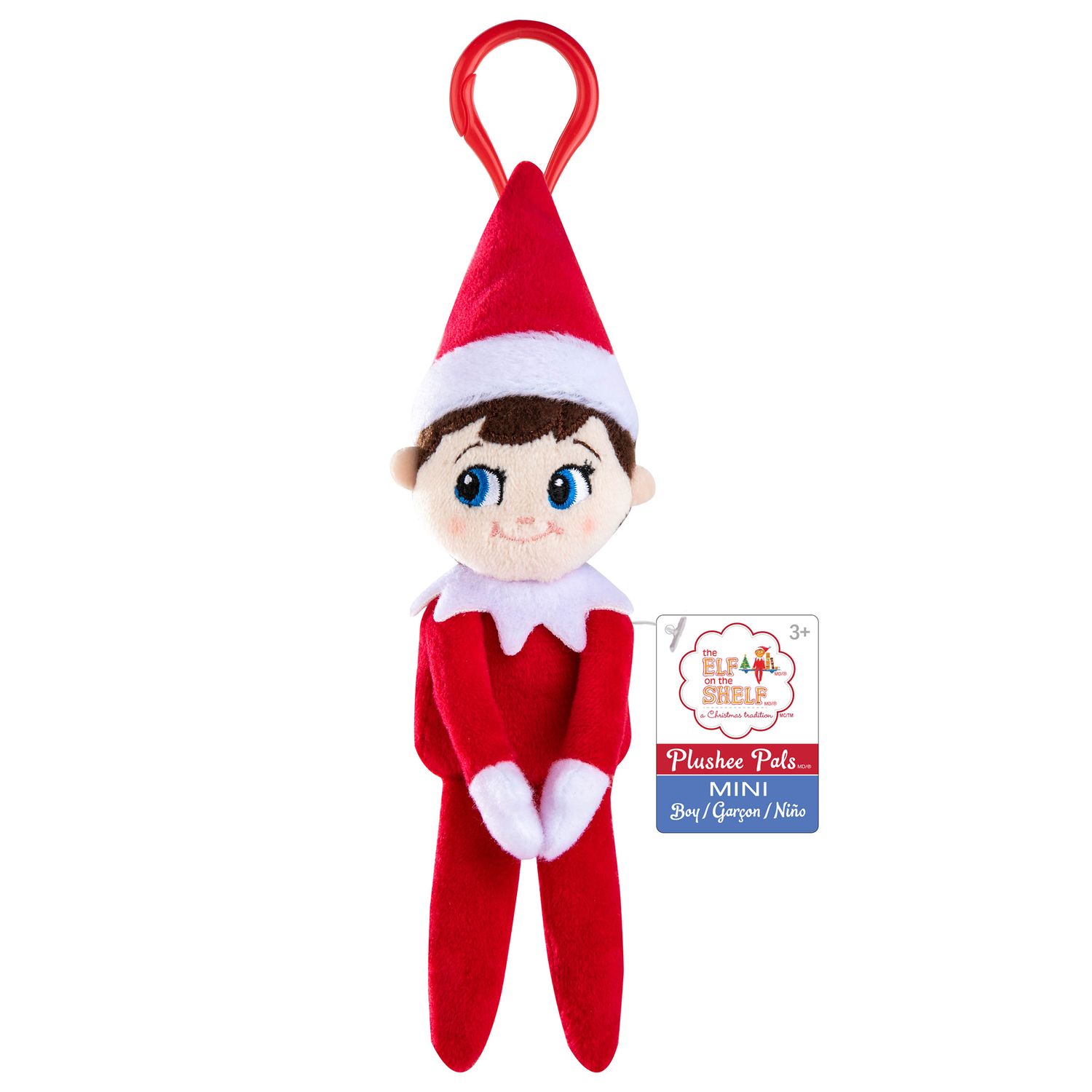 elf on the shelf stuffed