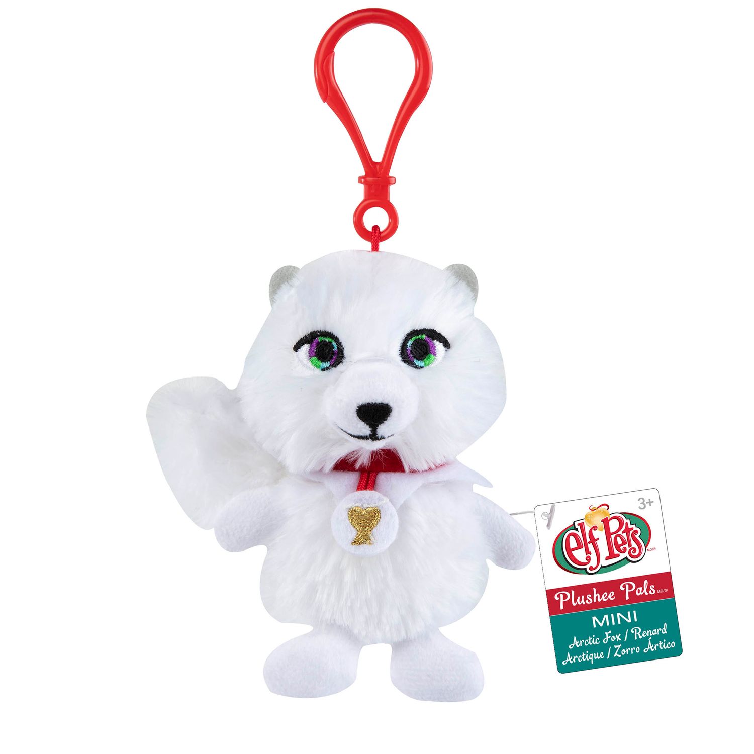 elf on the shelf stuffed animal