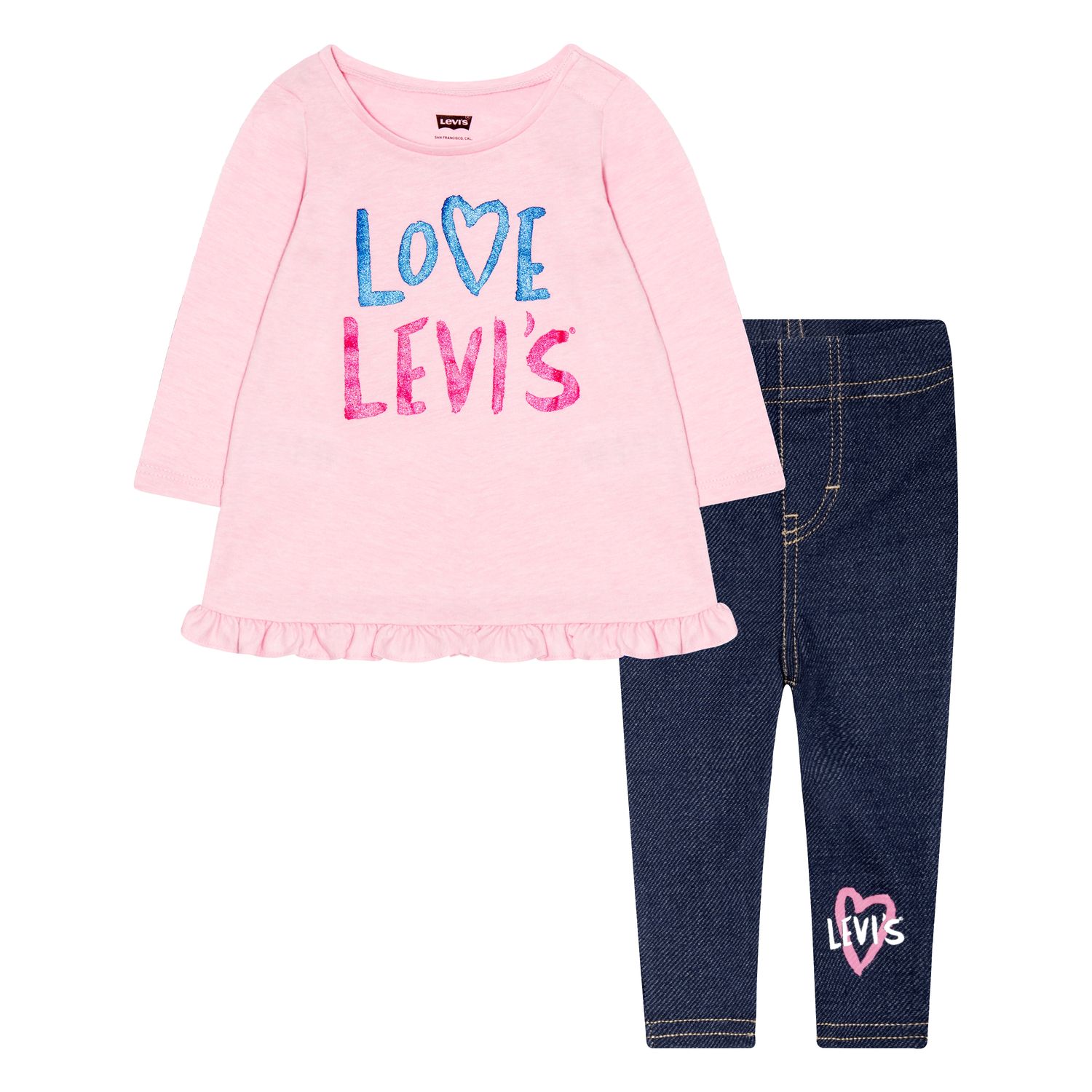 levis for toddler girl