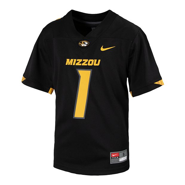 Missouri Kids Jerseys, Missouri Tigers Uniforms