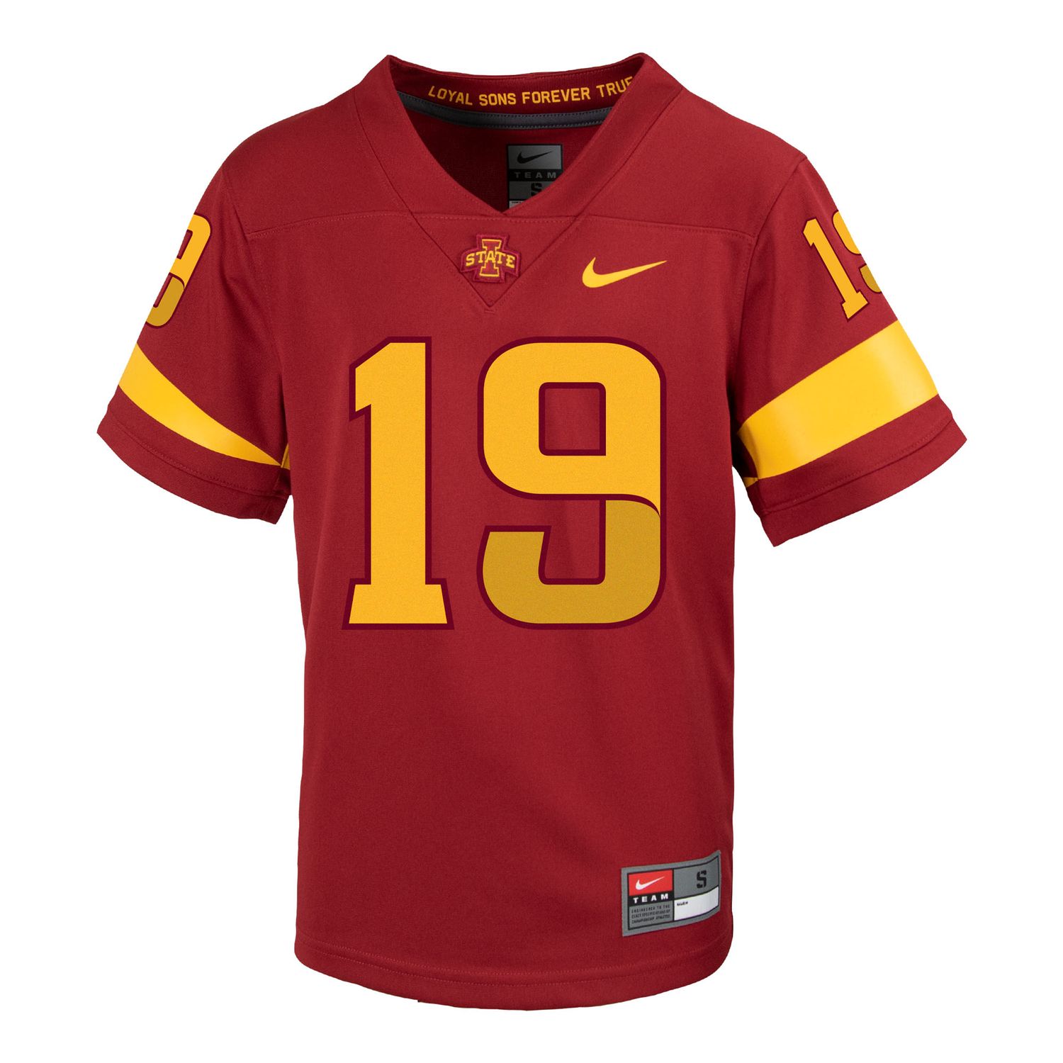 iowa state nike apparel