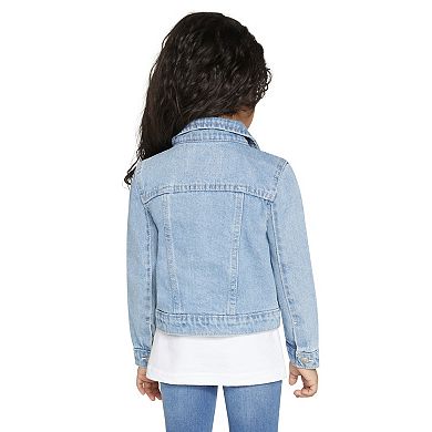 Toddler Girl Levi's Denim Jacket