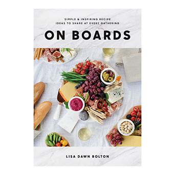 "On Boards" Cookbook