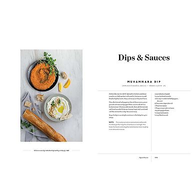 "On Boards" Cookbook