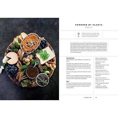 "On Boards" Cookbook