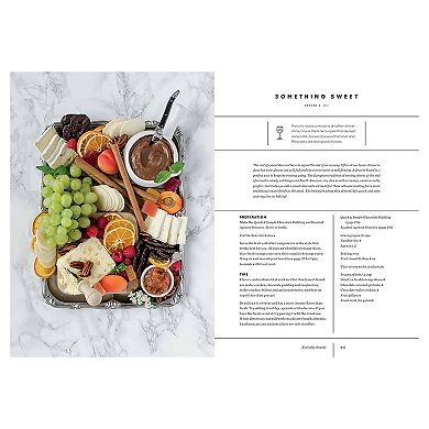 "On Boards" Cookbook