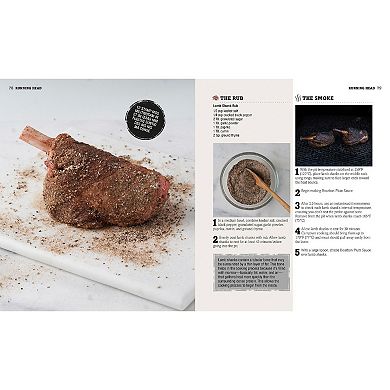 "Smoking Meat" Cookbook