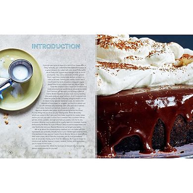 "Tasty Dessert" Cookbook