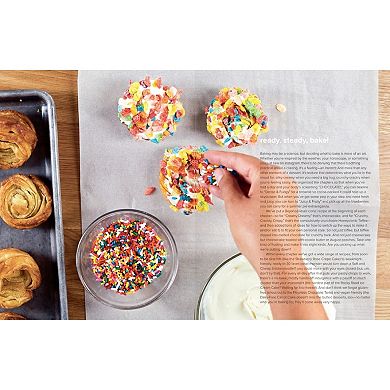 "Tasty Dessert" Cookbook