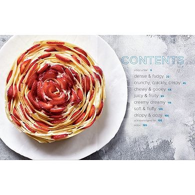 "Tasty Dessert" Cookbook