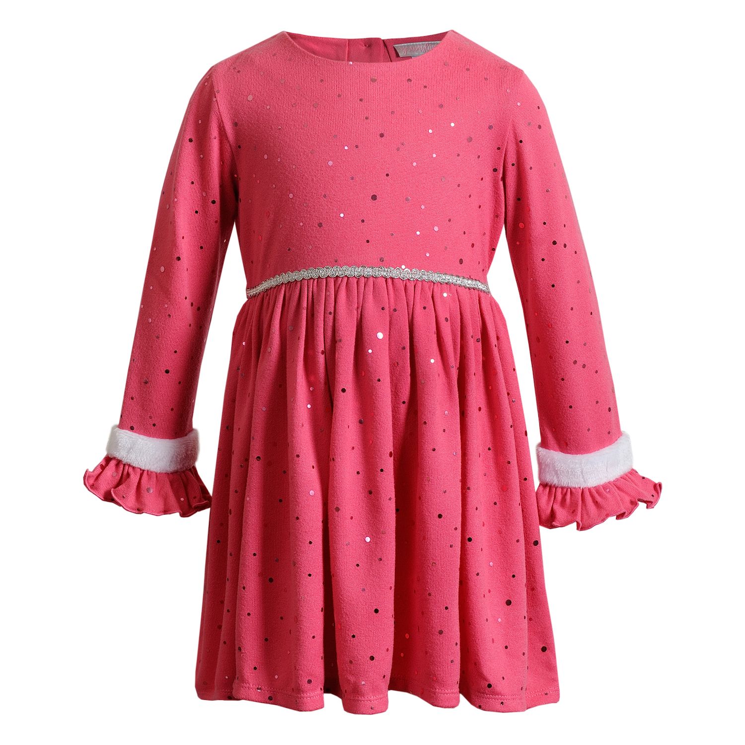 kohls little girl dresses