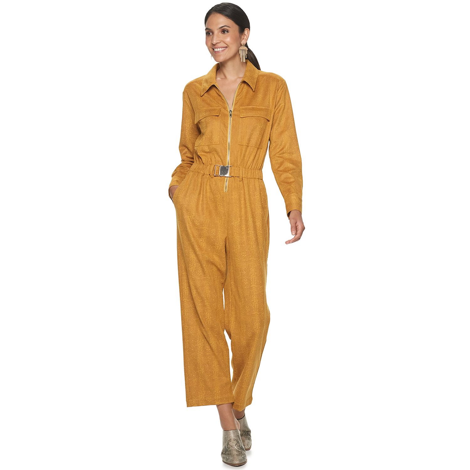 kohls apt 9 jumpsuit