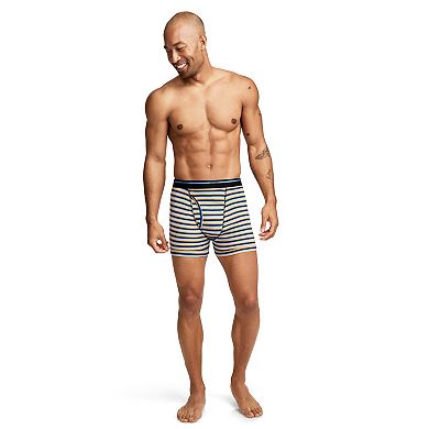 Men's Jockey® 3-Pack Lightweight Classic 5" Boxer Brief