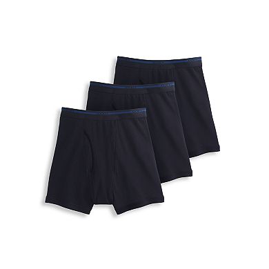 Men's Jockey® 3-Pack Lightweight Classic 5" Boxer Brief