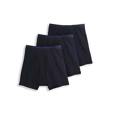 Men's Jockey® Classic 3-pack Lightweight Boxer Briefs