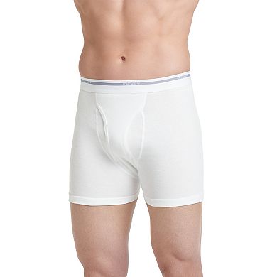 Men's Jockey® 3-Pack Lightweight Classic 5" Boxer Brief