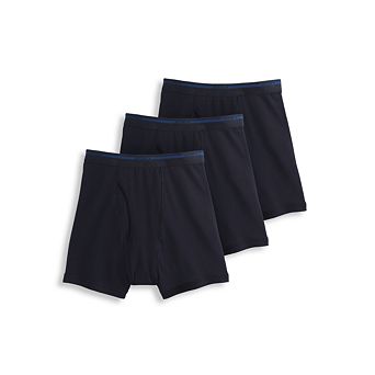 Men's Jockey® 3-Pack Lightweight Classic 5" Boxer Brief