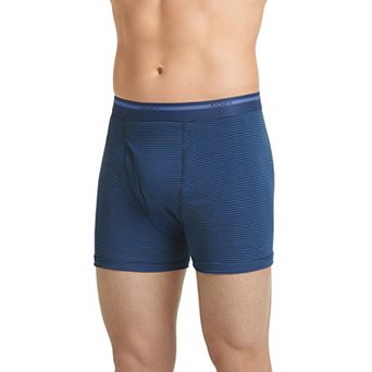 Men's Jockey® 3-Pack Lightweight Classic 5" Boxer Brief