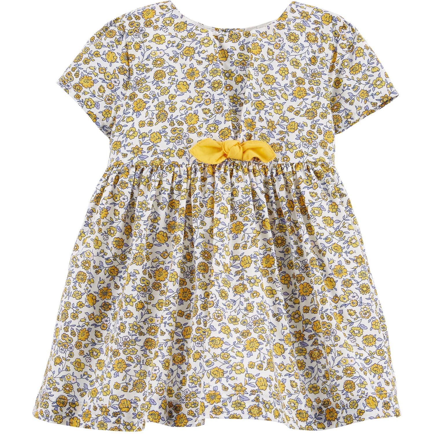 baby floral dress